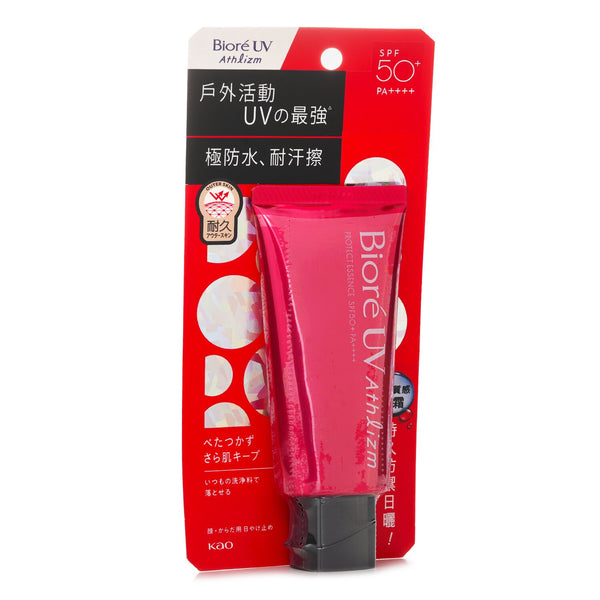 Biore ATHLIZM PROTECT ESSENCE SPF50  70g