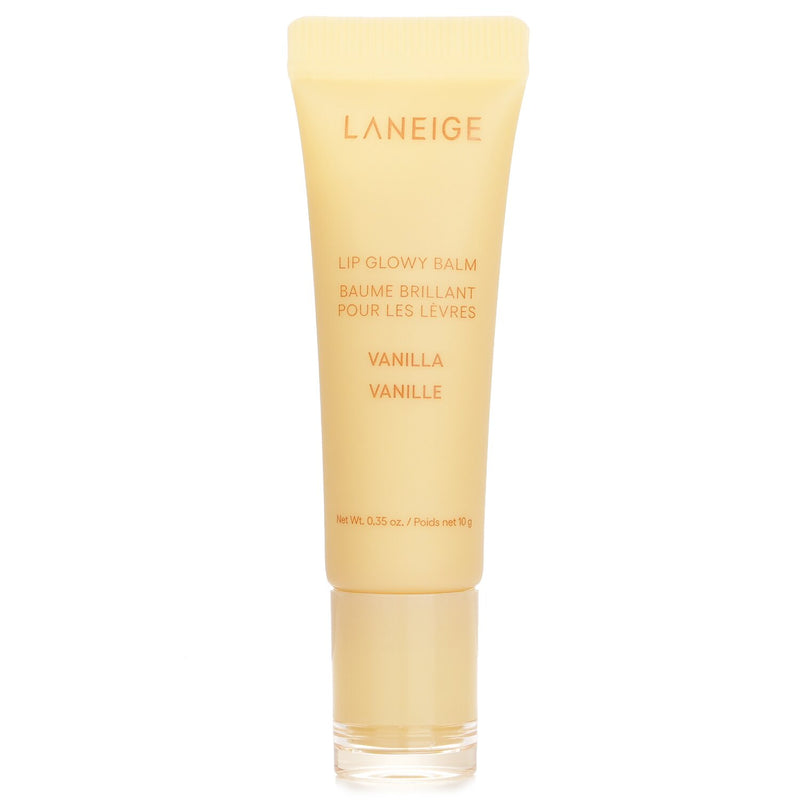 Laneige Lip Glowy Balm - # Vanilla  10g
