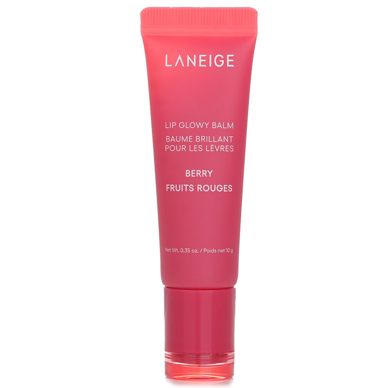 Laneige Lip Glowy Balm - # Berry  10g