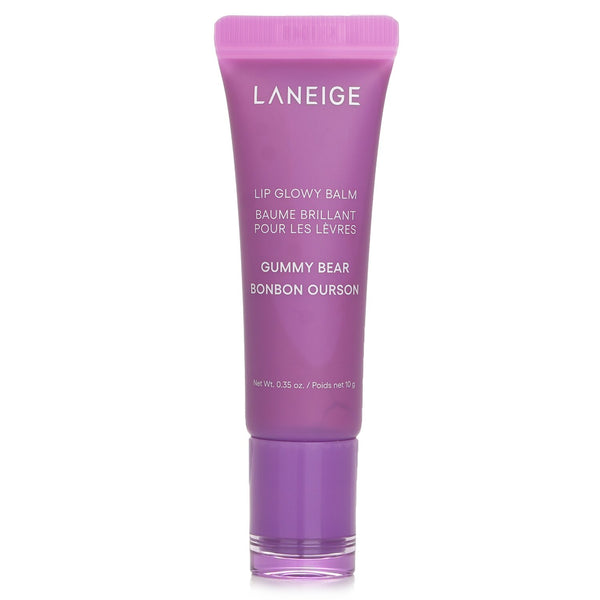 Laneige Lip Glowy Balm - # Gummy Bear  10g
