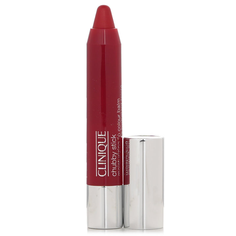Clinique Chubby Stick Moisturizing Balm - # 27 Mightiest Maraschino  3g
