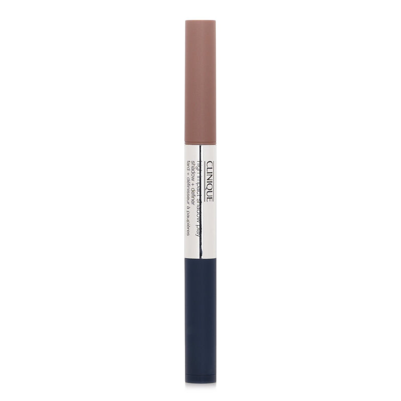Clinique High Impact Shadow Play™ Shadow + Definer - # 10 Day + Night  1.9g