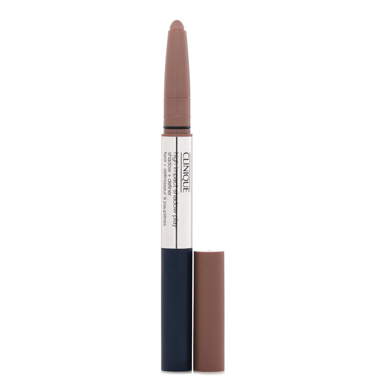 Clinique High Impact Shadow Play™ Shadow + Definer - # 10 Day + Night  1.9g