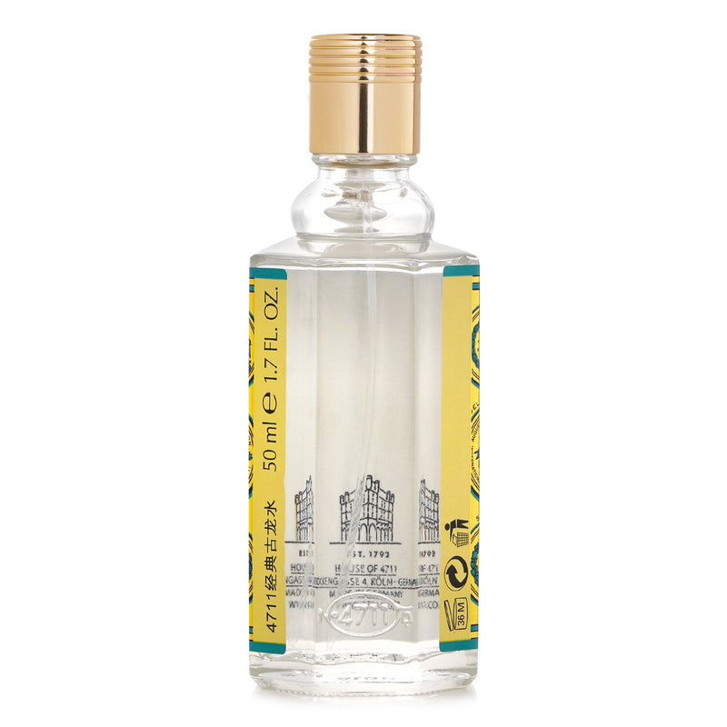4711 OEDC Natural Spray In Folding Carton  50ml/1.7oz