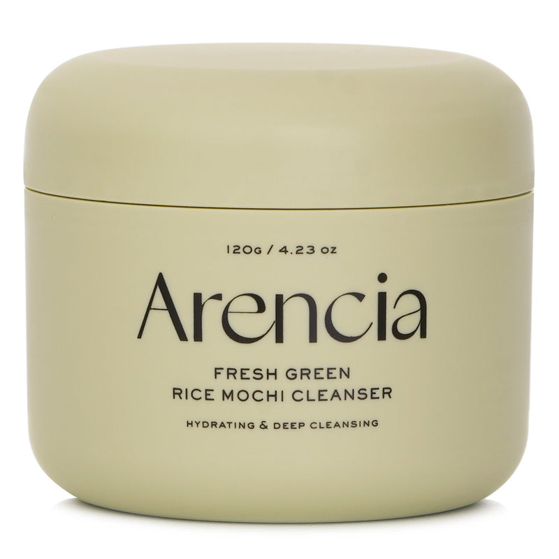 Arencia Fresh Green Rice Mochi Cleanser  120g