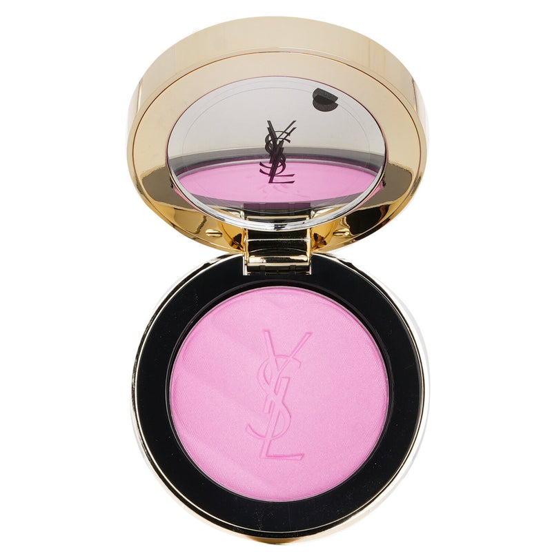 Yves Saint Laurent Make Me Blush Bold Blurring Blush - # 42 Babydoll Pink  6g