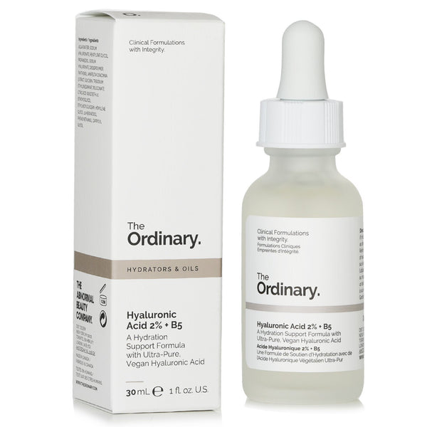 The Ordinary Hyaluronic Acid 2% +B5 Hydration Support Formula (Packaging Random Pick)  30ml/1oz