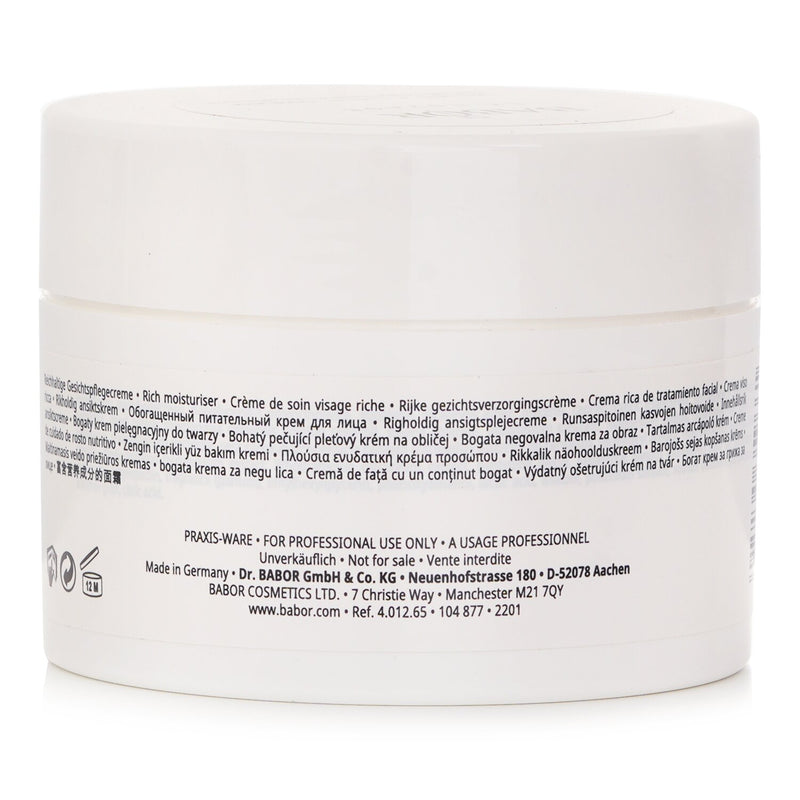 Babor Moist + Lipid Cream  200ml