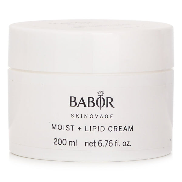 Babor Moist + Lipid Cream  200ml