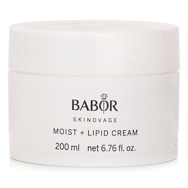 Babor Moist + Lipid Cream  200ml