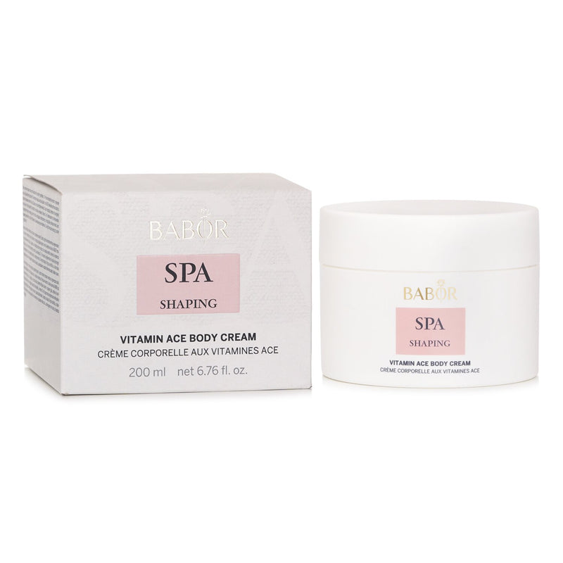 Babor SPA Shaping Vitamin ACE Body Cream  200ml