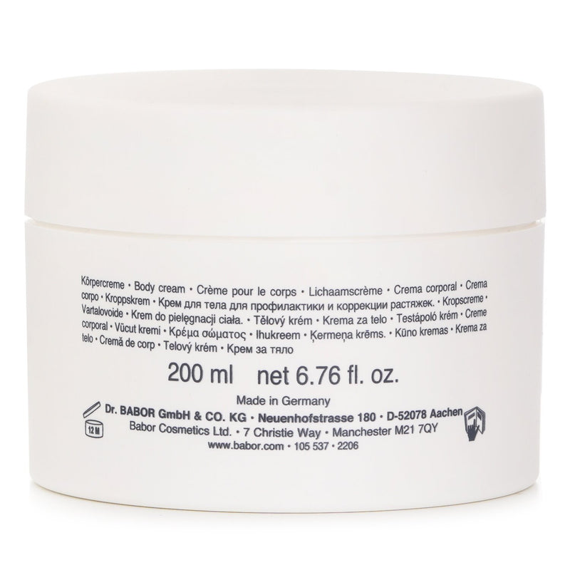 Babor SPA Shaping Vitamin ACE Body Cream  200ml