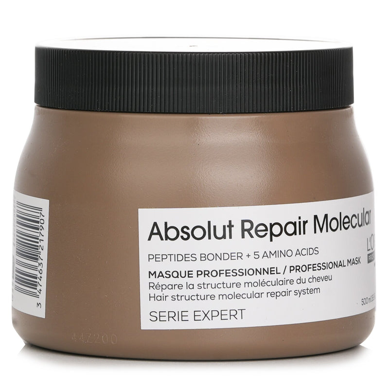 L'Oreal Serie Expert Absolut Repair Molecular Mask  500ml