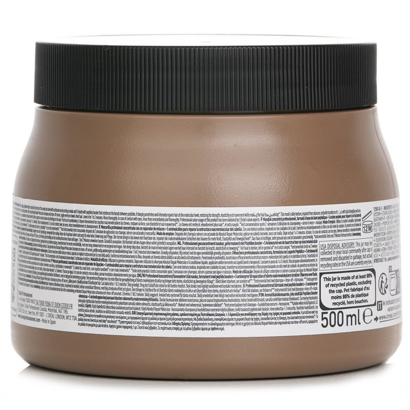 L'Oreal Serie Expert Absolut Repair Molecular Mask  500ml