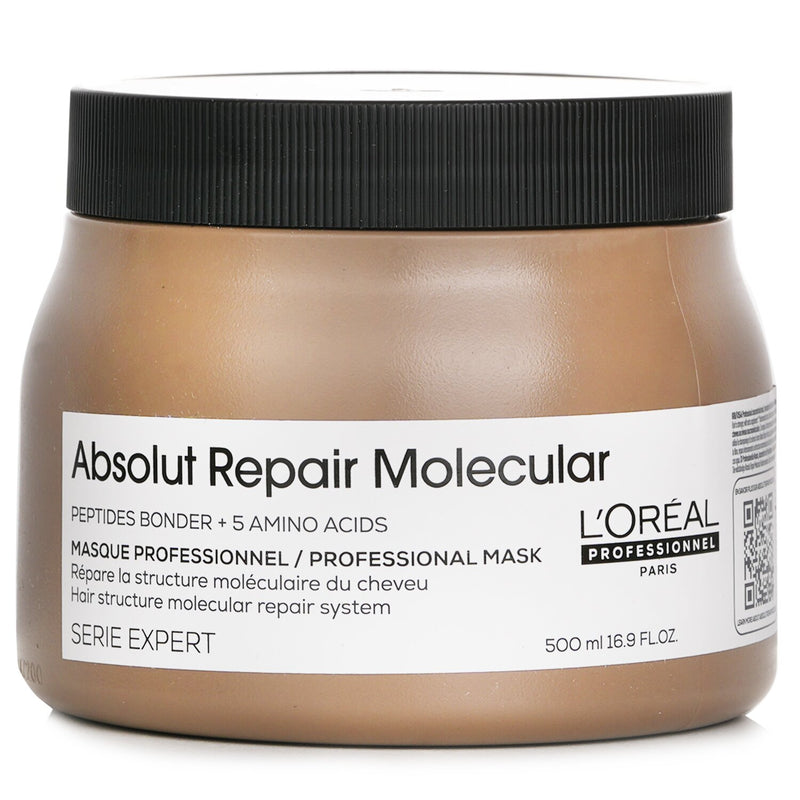 L'Oreal Serie Expert Absolut Repair Molecular Mask  500ml