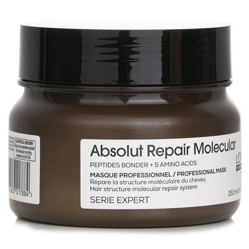 L'Oreal Serie Expert Absolut Repair Molecular Mask  250ml