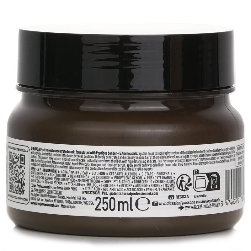 L'Oreal Serie Expert Absolut Repair Molecular Mask  250ml