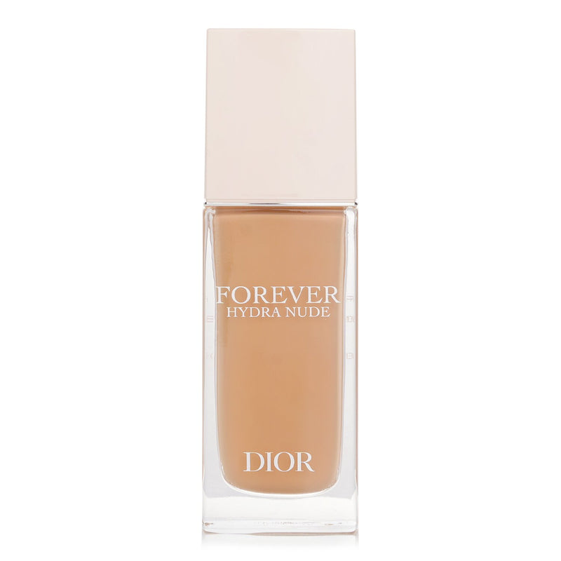 Christian Dior Forever Hydra Nude Foundation Fluid - # 3W  30ml