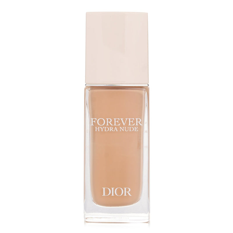 Christian Dior Forever Hydra Nude Foundation Fluid - # 2.5N  30ml