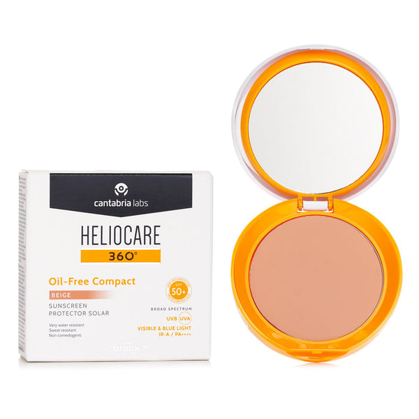 Heliocare by Cantabria Labs Heliocare 360 Colour Of Campact SPF 50 - # Beige  10g