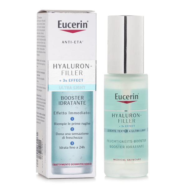 Eucerin Anti Age Hyaluron Filler + 3x Effect Ultra Light Booster (EXP Feb 2026)  30ml