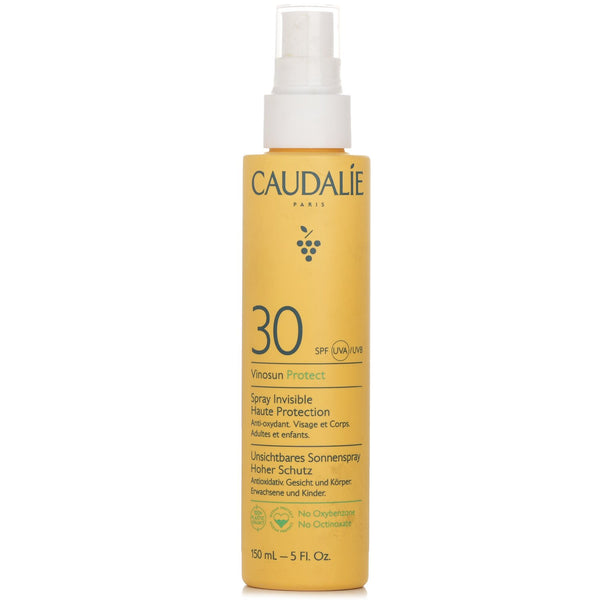 Caudalie Vinosun Protect Invisible High Protection Spray SPF30 (EXP Feb 2026)  150ml/5oz