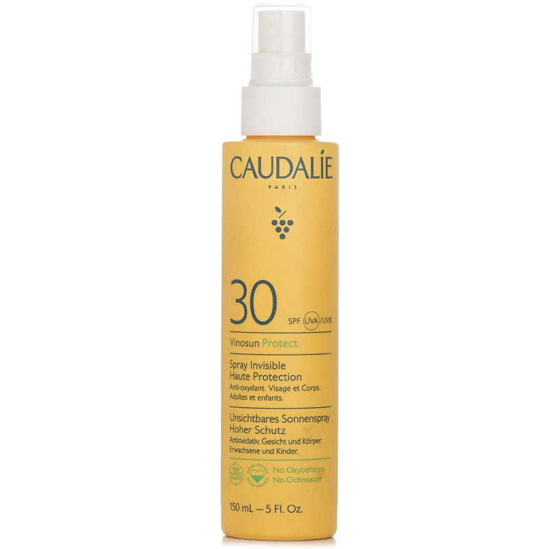 Caudalie Vinosun Protect Invisible High Protection Spray SPF30 (EXP Feb 2026)  150ml/5oz