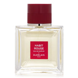 Guerlain Habit Rouge Eau De Parfum Spray  50ml/1.6oz
