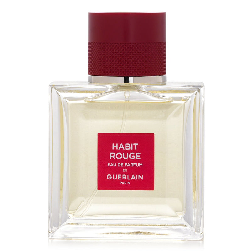Guerlain Habit Rouge Eau De Parfum Spray  100ml/3.4oz