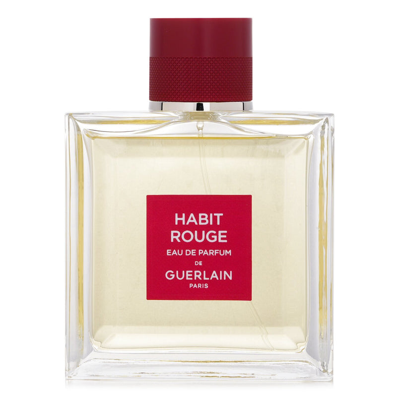 Guerlain Habit Rouge Eau De Parfum Spray  100ml/3.4oz
