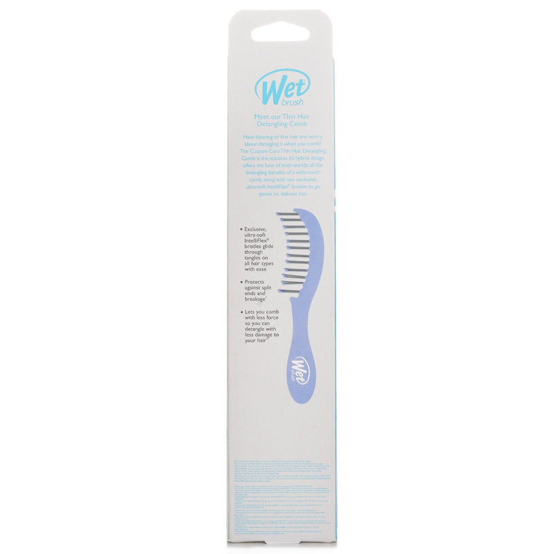 Wet Brush Custom Care Thin Detangling Comb  1pc