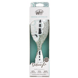 Wet Brush Original Detangler Groovy Disco Teal Hair Brush  1pc