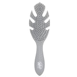 Wet Brush Go Green Detangler Grey Hair Brush  1pc