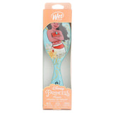 Wet Brush Disney Princess Moana Original Detangler Hair Brush  1pc