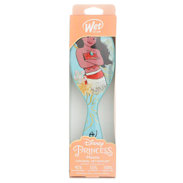 Wet Brush Disney Princess Moana Original Detangler Hair Brush  1pc