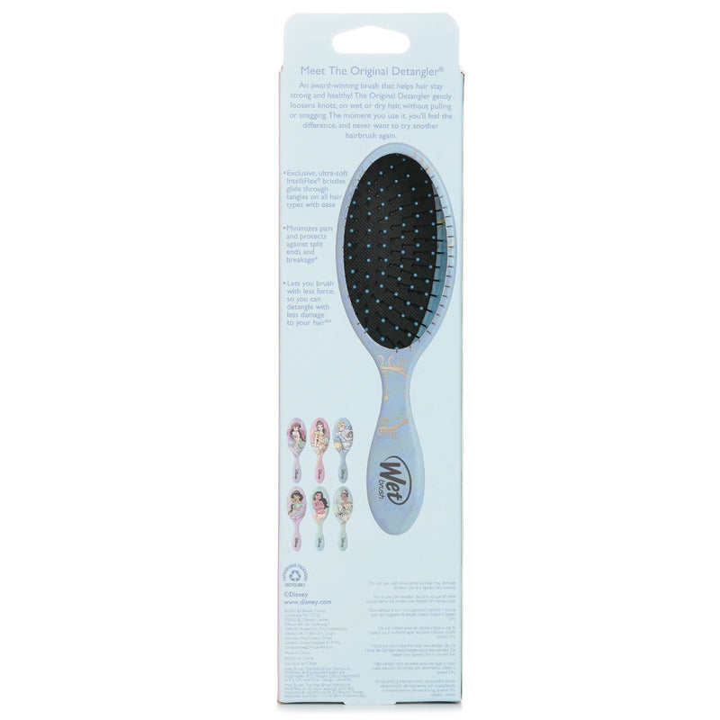 Wet Brush Disney Princess Cinderella Original Detangler Hair Brush  1pc
