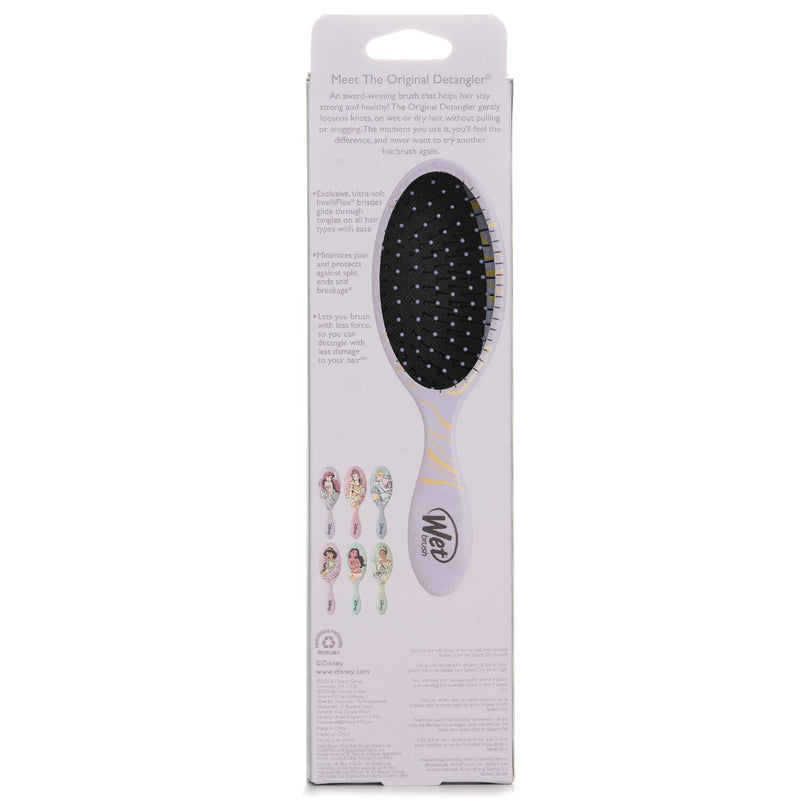 Wet Brush Original Detangler Elegant Disney Princess Ariel Hair Brush  1pc