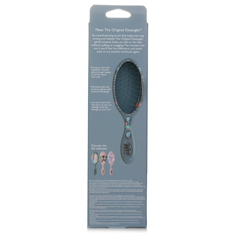 Wet Brush Original Detangler Disney Love Anna And Elsa Hair Brush  1pc