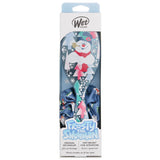 Wet Brush Original Detangler Frosty + Scrunchie Hair Brush  1pc