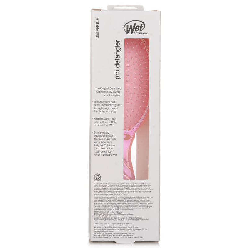 Wet Brush Pro Detangler Blush  1pc
