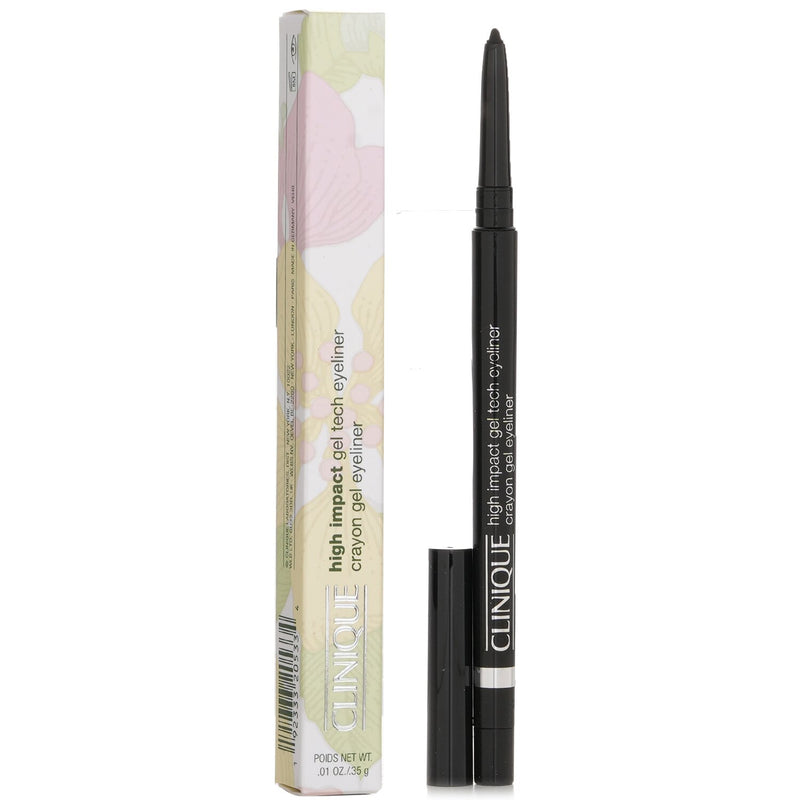 Clinique High Impact™ Gel Tech Eyeliner - # 01 Intense Black  0.01oz/0.35g