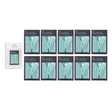 Abib Gummy Sheet Mask Madecassoside Sticker  27ml x 10pcs