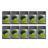Abib Gummy Sheet Mask Heartleaf Sticker  27ml x 10pcs
