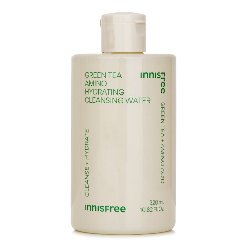 Innisfree Green Tea Amino Hydrating Cleansing Water  320ml