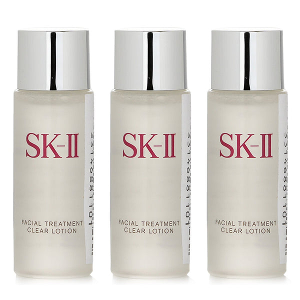 SK II 【Super Saver Pack】Facial Treatment Clear Lotion (Miniature)  30ml x3