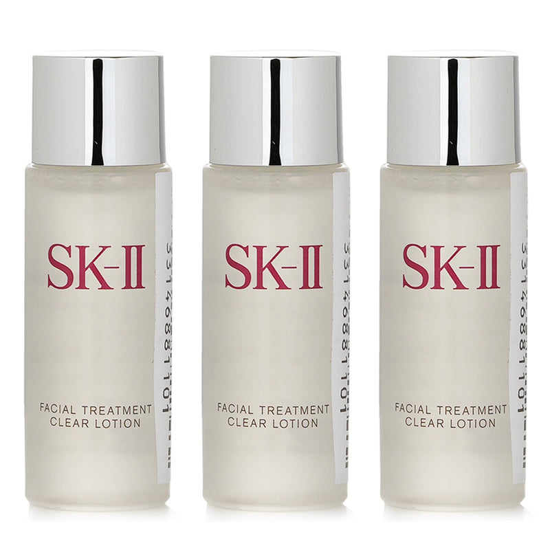 SK II 【Super Saver Pack】Facial Treatment Clear Lotion (Miniature)  30ml x3