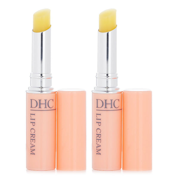 DHC 【1+1 Set】Lip Cream  1.5g/0.05oz x2