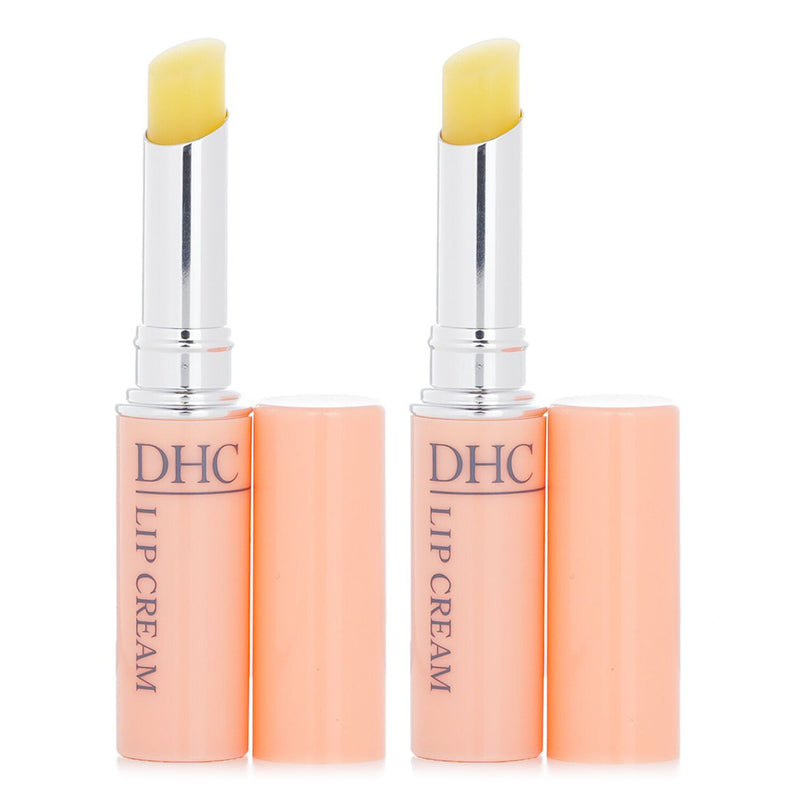 DHC 【1+1 Set】Lip Cream  1.5g/0.05oz x2