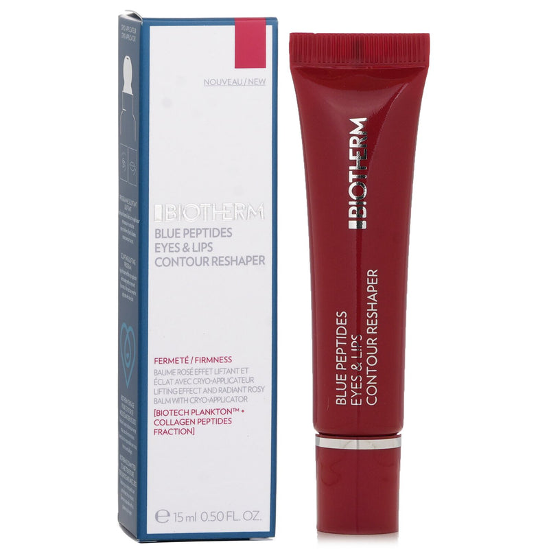 Biotherm Blue Peptides Eyes & Lips Contour Reshaper  15ml