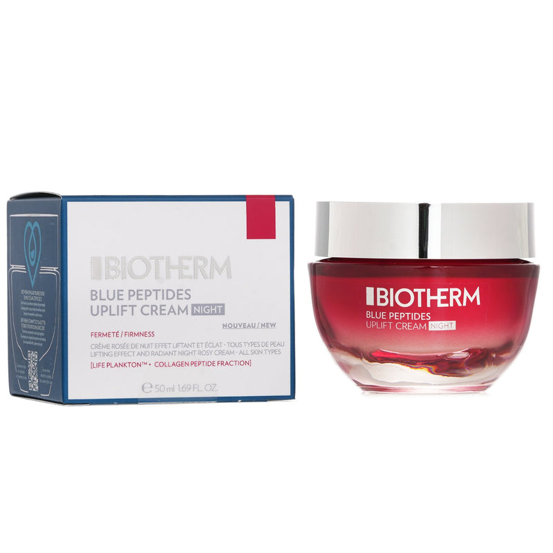 Biotherm Blue Peptides Uplift Crema Night  50ml